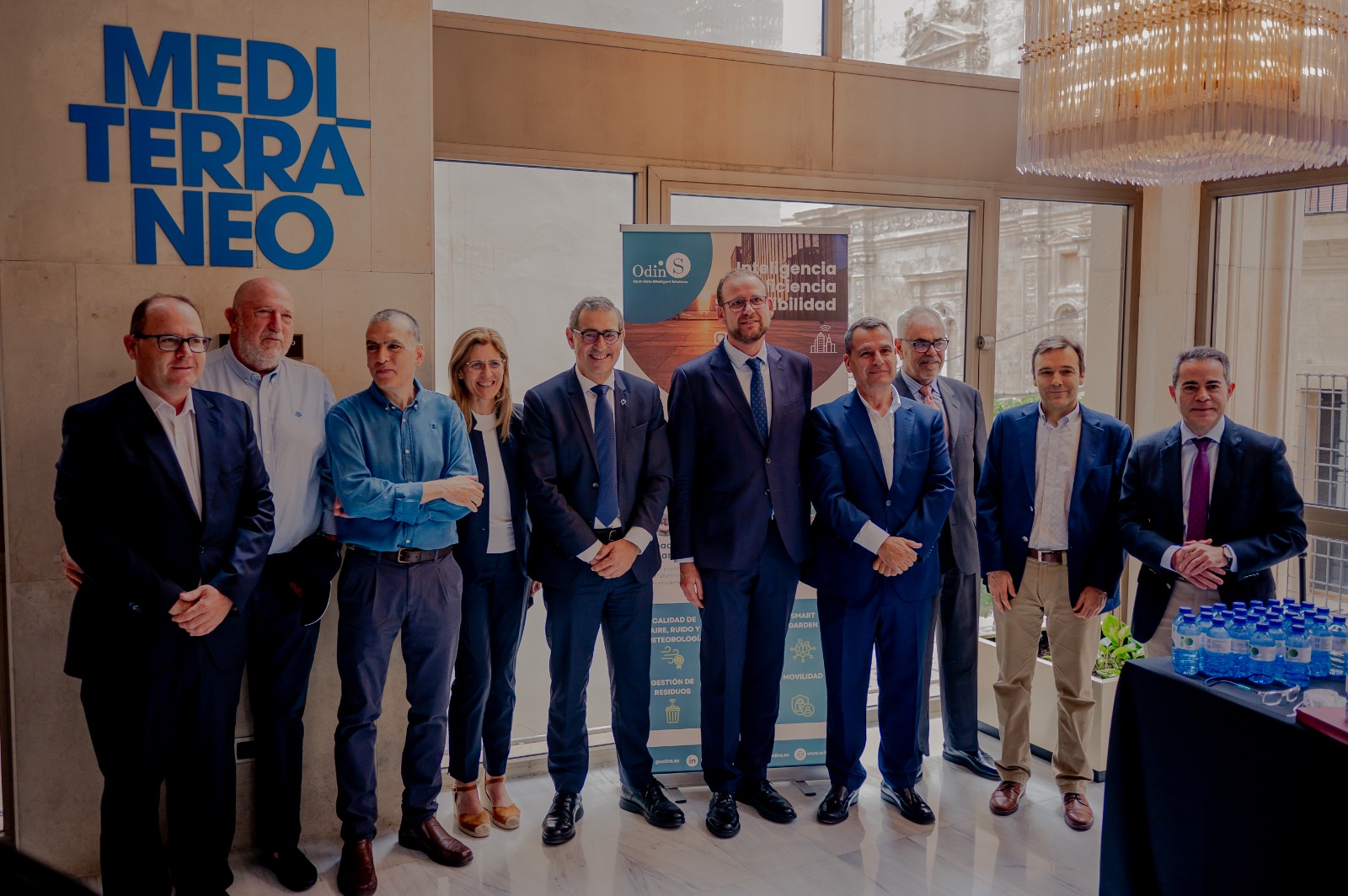 OdinS Anuncia Joint Venture 'Quantix Edge Security' para Nuevo Centro de Chips en Murcia en su Décimo Aniversario