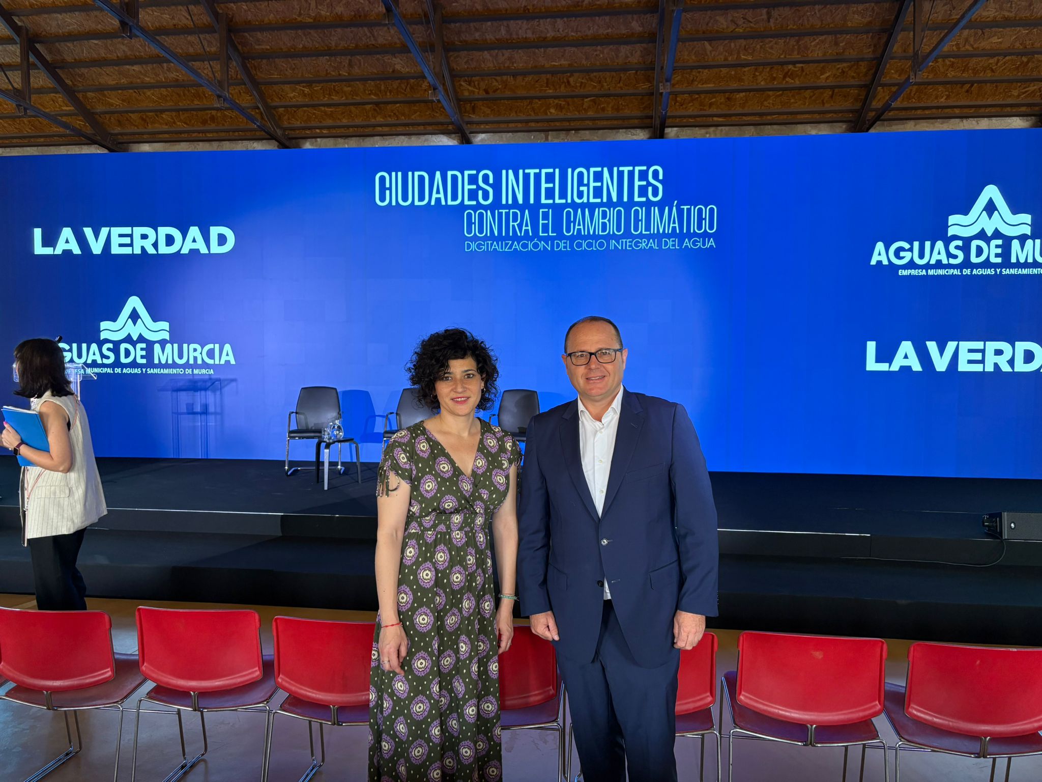 COGITTRM y ACARMITT en el Foro “Ciudades Inteligentes contra el Cambio Climático”