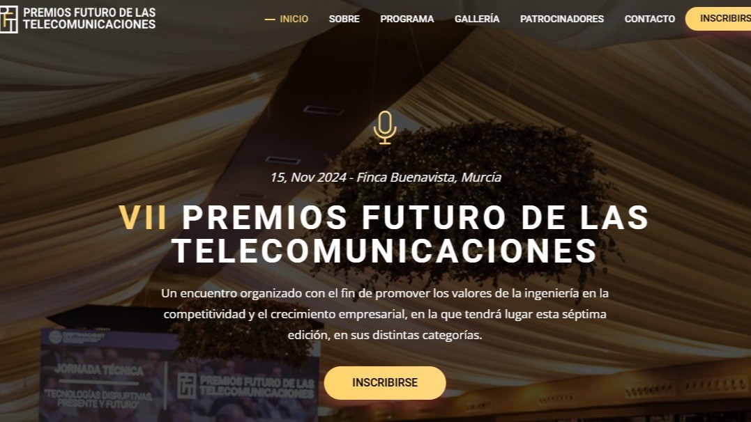 "Hacia un Futuro Verde en Telecomunicaciones: Innovación y Sostenibilidad en los Premios Futuro 2024"