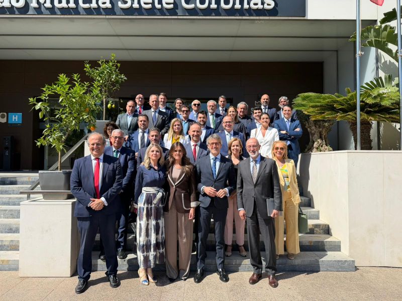 COGITTRM/ACARMITT asiste al encuentro de Executive Forum España 